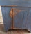 20th Century Child's Size Miniature Dry Sink in Blue Paint For Sale In New York - Image 6 of 12
