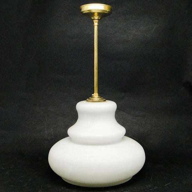 Postmodern Pendant Lamp, Poland, 1970s For Sale - Image 11 of 11