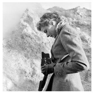 'Bergman's Picture' Unframed Archival Pigment Print