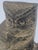 Mid 20th Century Brass Owl on Branch Figurine For Sale In Mobile - Image 6 of 12