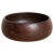 Bowl in Teak Wood, 1960 For Sale - Image 10 of 10
