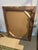 Tuscan Rectangular Vintage Mirror With Aged Patina For Sale - Image 11 of 11