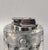1970s Crystal Tokyo Table Lighter from Lalique, France, 1970s For Sale - Image 5 of 9