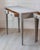 Pair of 19th Century Swedish Gustavian Painted Console Tables For Sale - Image 4 of 14