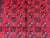 Fine Quality Red Khal Mohammadi Hand-Knotted Wool Rug - 7'9" X 5'1" For Sale - Image 9 of 9