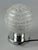 Space Age Table Lamp Bedside Lamp in Chrome Glass from Doria Leuchten, 1970s For Sale - Image 10 of 18