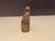 Chinese Vintage Carved Laughing Buddha Figurine For Sale - Image 3 of 10