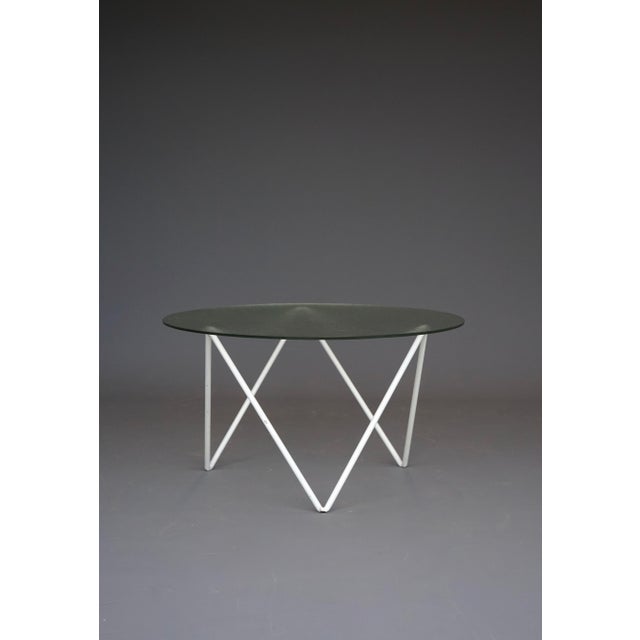 Vintage Minimalist Coffee Table, 1950s For Sale - Image 13 of 14