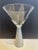 Glass Modern Martini Glasses, 10 Ounces - Set of Two For Sale - Image 7 of 14