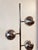 Mid Century Chrome 6 Light Eyeball Floor Lamp For Sale - Image 4 of 11