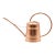 Vintage Polished Copper Long-Spout Watering Can For Sale