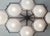 Metal 21st Century Beehive Bronze Matte Murano Flush Mount by Fabio LTD For Sale - Image 7 of 7