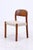 Mid-Century Danish Teak Chairs from EMC Møbler, 1960s, Set of 4 For Sale - Image 18 of 18
