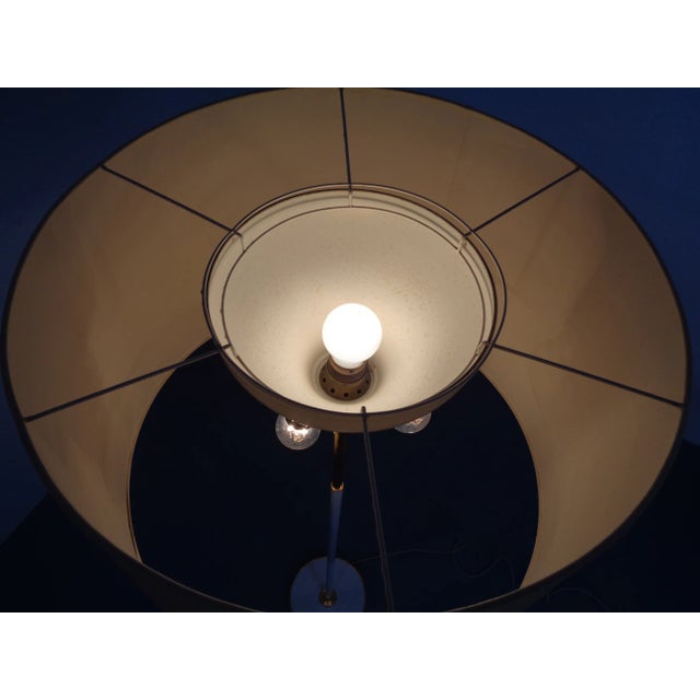Floor Lamp from Kaiser Leuchten, 1950s For Sale - Image 17 of 18