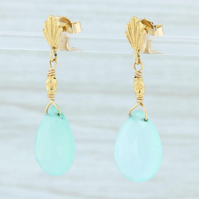 This piece came from a collection of a salesperson at Nordstrom who collected many one of a kind pieces from their jewelry...
