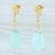 This piece came from a collection of a salesperson at Nordstrom who collected many one of a kind pieces from their jewelry...
