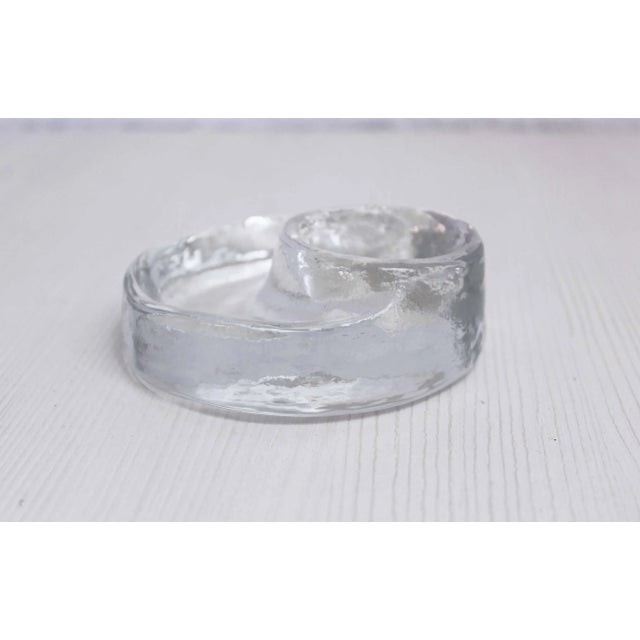 1970s Moulded Glass Egg Cups, 1970s, Set of 6 For Sale - Image 5 of 9