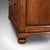 Large Vintage Country House Dresser Base, English, Oak, Georgian Revival, c.1980 For Sale - Image 12 of 12