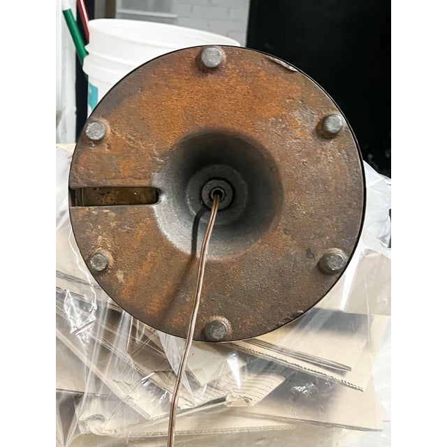 Lightolier 1950s Floor Lamp Attributed to Gerald Thurston For Sale - Image 4 of 12