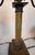 Mid 20th Century Hollywood Regency Tole Palm Tree Candelabra Table Lamps For Sale - Image 10 of 11