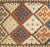 Tribal Early 20th Century Shiraz Kilim Runner For Sale - Image 3 of 4