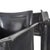 Solaria Leather Dining Chairs by Tito Agnoli for Arrben, 1970, Set of 4 For Sale - Image 15 of 18