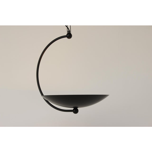 Postmodern Pendant Lamp, Belgium, 1980s For Sale - Image 11 of 18