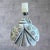 Metal Vintage Cast Metal Insect Tablecloth Weights Set 6 Clips Ladybug Dragonfly Bee For Sale - Image 7 of 10