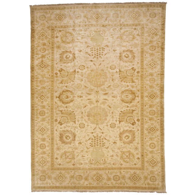 HandKnotted Palatial Egyptian Rug 12' x 17' Chairish