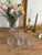 Vintage Cut Liqueur Glasses, Set of 6 For Sale - Image 3 of 5