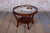 Blue Art Deco Lounge Chairs and Table in Oak and Walnut by Jindrich Halabala for Up Závody, 1940s, Set of 3 For Sale - Image 8 of 16