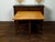 American American 19th Century Maple Drop-Leaf Table with Tapered Legs For Sale - Image 3 of 8