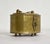Mid Century Chinoiserie Brass Trinket Box For Sale - Image 4 of 12