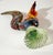 Mid-Century Modern Mid-Century Modern Murano Glass Sculpture Rooster, Italy, 1960s For Sale - Image 3 of 18