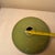 Mid-Century Modern John-Richard Mid-Century Modern Style Apple Green Ceramic Bud Vase, 2013 For Sale - Image 3 of 4