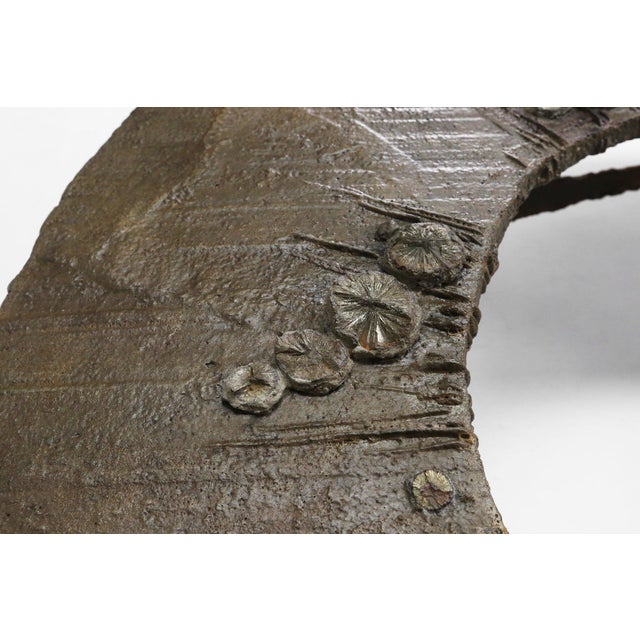 Mid-Century Modern Early Coffee Table from Pia Manu, Belgium, 1960s For Sale - Image 3 of 17