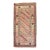 Mid Century Turkish Konya Rug - 3'10" x 7'1" For Sale