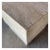 Mid Century Italian Modern Travertine Petite Side Table or Low Pedestal For Sale - Image 10 of 11