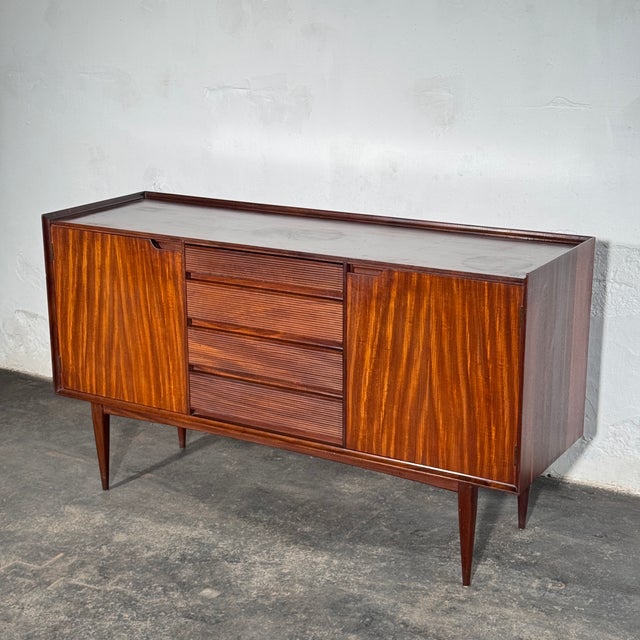Teak Sideboard by Richard Hornby for Fyne Ladye Furniture, 1960s For Sale - Image 6 of 15