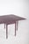 Wood Portuguese Flip Flap Square-Topped Table, 1920s For Sale - Image 7 of 8