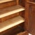 Brown French Charles X Wardrobe in Walnut For Sale - Image 8 of 12