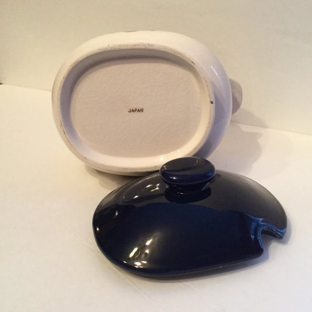 Japanese Floral Soup Tureen Chairish