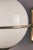 Glass Candle Sphere Wall Lamp, 1970s For Sale - Image 5 of 14