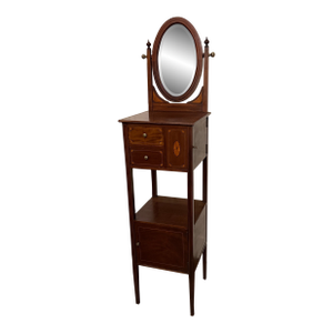 Edwardian Shaving Stand