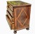 Wood William and Mary Oyster Veneer Chest of Drawers For Sale - Image 7 of 12
