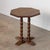 1940s French Bobbin Wood Side Table For Sale - Image 4 of 10