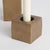 Modern Trace Candleholders, Set Of 2 For Sale - Image 3 of 4