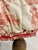 Vintage French Provincial Style Red Toile Foot Stool in the Style of Mackenzie Childs For Sale - Image 11 of 13