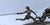 Metal 1990s Art Deco Bronze (Amazon Hunter) Large Black Marble After Ketley heavy For Sale - Image 7 of 18