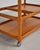 Mid-Century Modern Teak Bar Cart by Johannes Andersen for Silkeborg, 1960s For Sale - Image 16 of 17